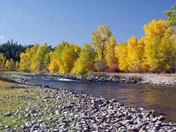 Stillwater in Fall