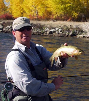 Patrick Pierson; Owner, Outfitter